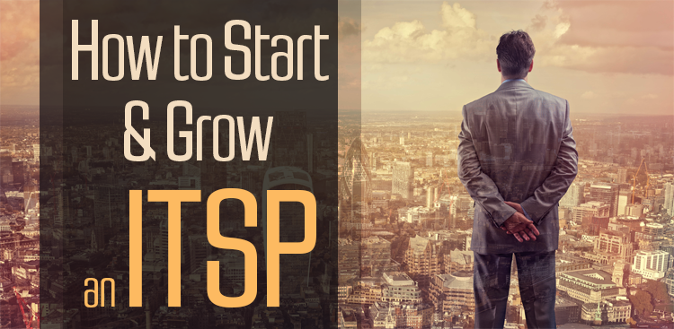 how to start an itsp